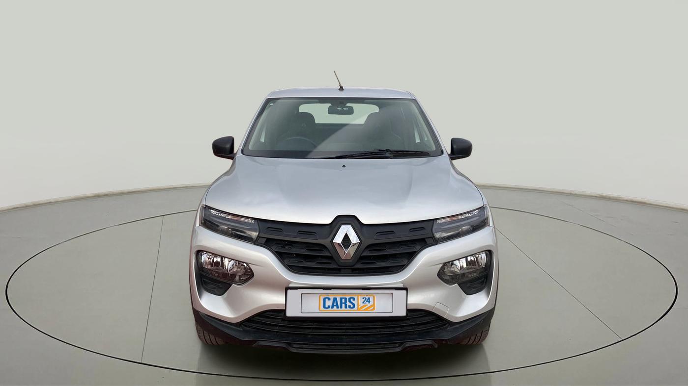 2020 Renault Kwid RXL, Petrol, Manual, 32,410 km, Front