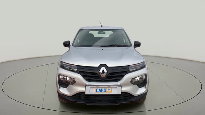 2020 Renault Kwid RXL, Petrol, Manual, 32,410 km, Front