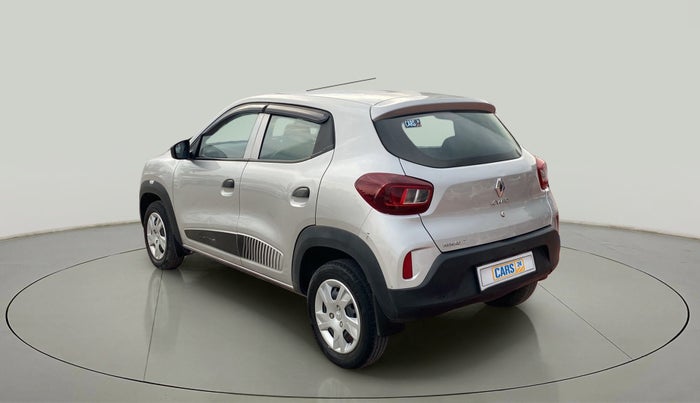2020 Renault Kwid RXL, Petrol, Manual, 32,410 km, Left Back Diagonal