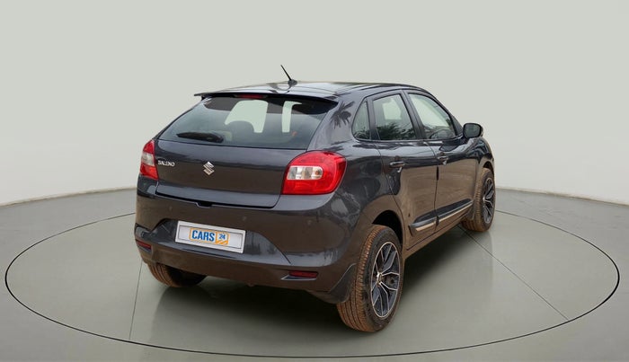 2016 Maruti Baleno DELTA PETROL 1.2, Petrol, Manual, 56,956 km, Right Back Diagonal