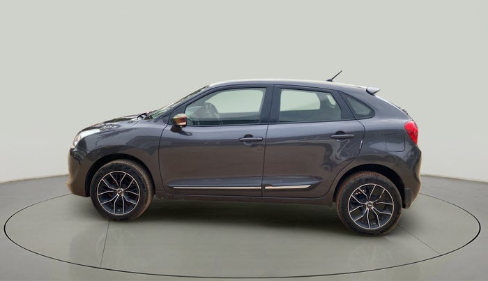 2016 Maruti Baleno DELTA PETROL 1.2, Petrol, Manual, 56,956 km, Left Side
