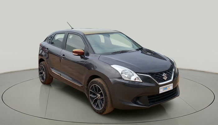2016 Maruti Baleno DELTA PETROL 1.2, Petrol, Manual, 56,956 km, Right Front Diagonal