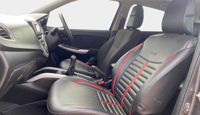 2016 Maruti Baleno DELTA PETROL 1.2, Petrol, Manual, 56,956 km, Right Side Front Door Cabin