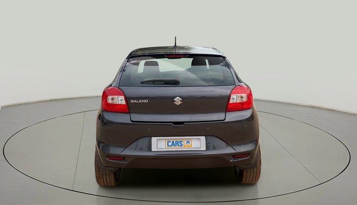 2016 Maruti Baleno DELTA PETROL 1.2, Petrol, Manual, 56,956 km, Back/Rear