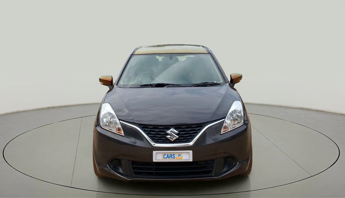 2016 Maruti Baleno DELTA PETROL 1.2, Petrol, Manual, 56,956 km, Front