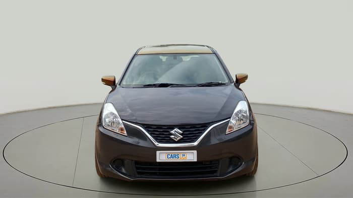 2016 Maruti Baleno DELTA PETROL 1.2, Petrol, Manual, 56,956 km, Front