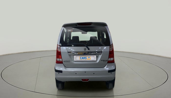 2014 Maruti Wagon R 1.0 VXI, Petrol, Manual, 43,998 km, Back/Rear
