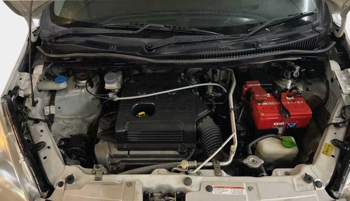 2014 Maruti Wagon R 1.0 VXI, Petrol, Manual, 43,998 km, Open Bonet
