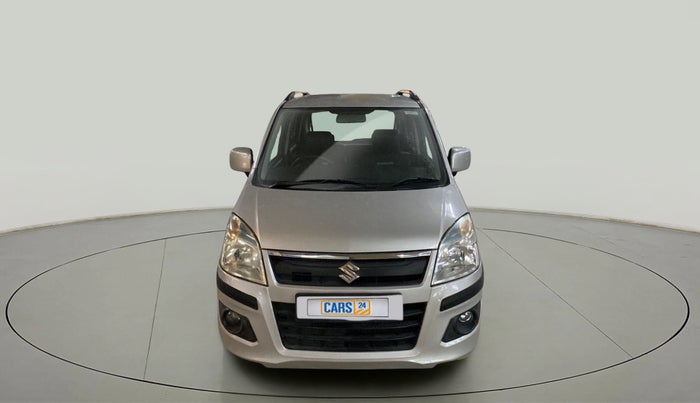 2014 Maruti Wagon R 1.0 VXI, Petrol, Manual, 43,998 km, Front