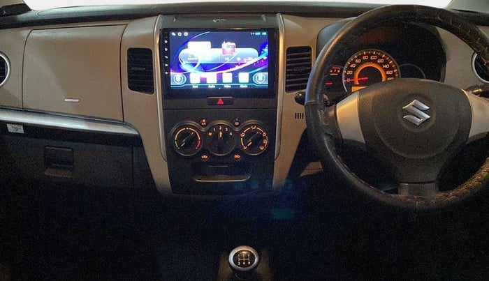 2014 Maruti Wagon R 1.0 VXI, Petrol, Manual, 43,998 km, Air Conditioner