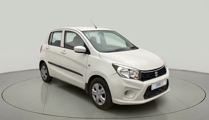 2018 Maruti Celerio VXI AMT (O), Petrol, Automatic, 69,185 km, Right Front Diagonal