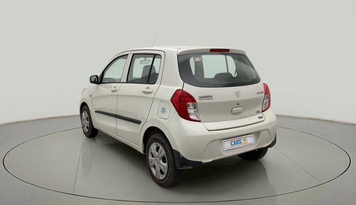 2018 Maruti Celerio VXI AMT (O), Petrol, Automatic, 69,185 km, Left Back Diagonal