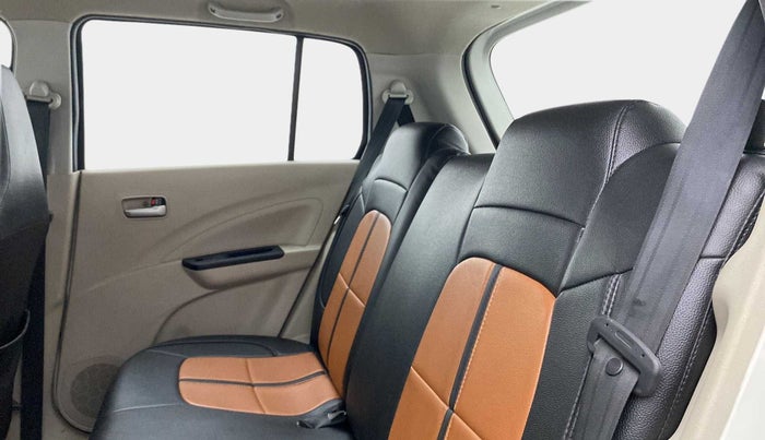 2018 Maruti Celerio VXI AMT (O), Petrol, Automatic, 69,185 km, Right Side Rear Door Cabin