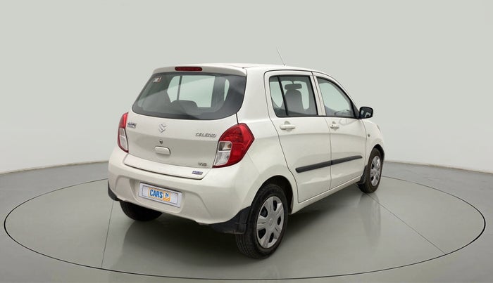 2018 Maruti Celerio VXI AMT (O), Petrol, Automatic, 69,185 km, Right Back Diagonal