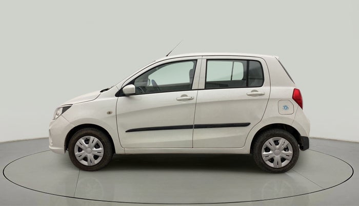 2018 Maruti Celerio VXI AMT (O), Petrol, Automatic, 69,185 km, Left Side