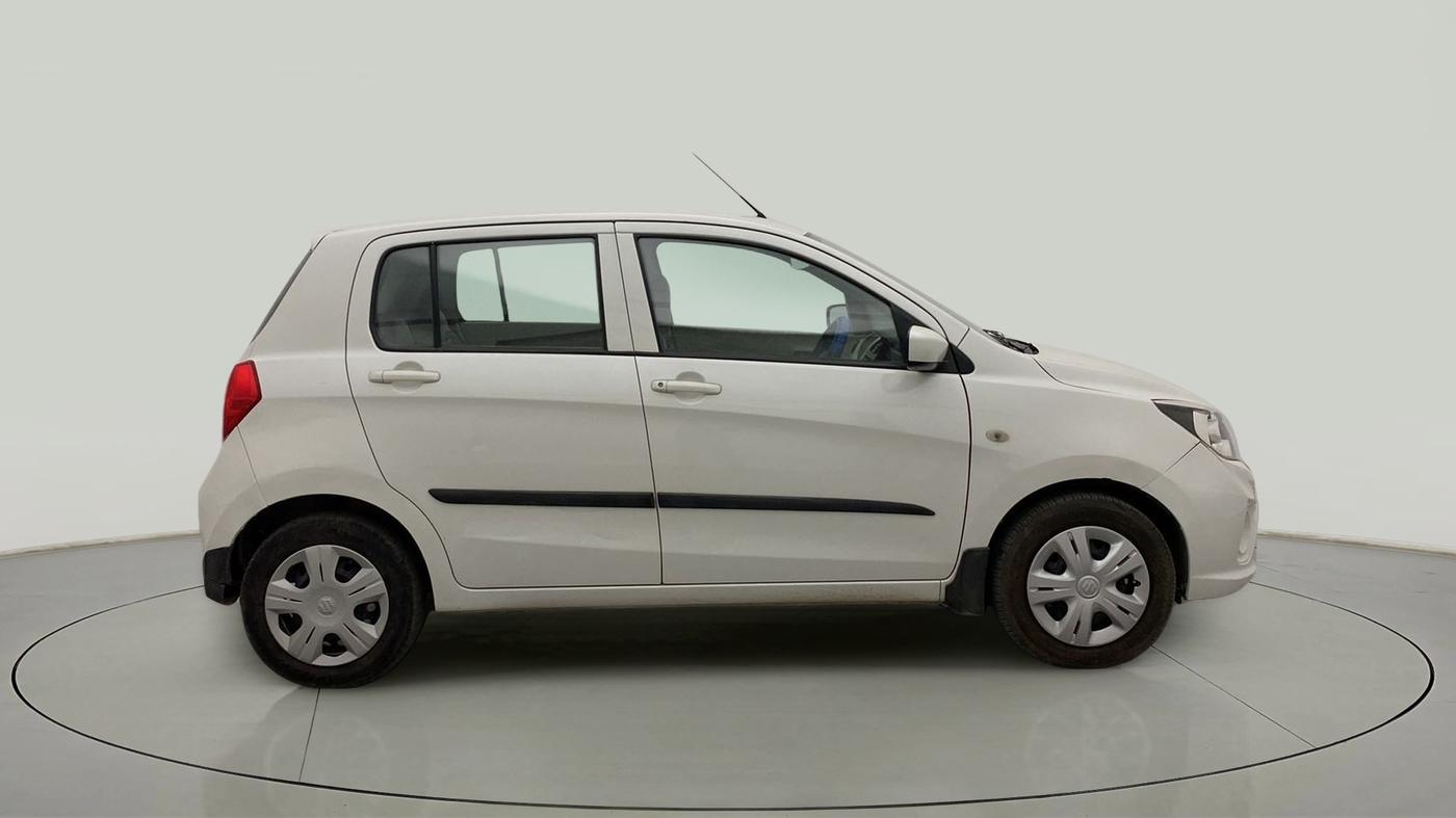 2018 Maruti Celerio VXI AMT (O), Petrol, Automatic, 69,185 km, Right Side View