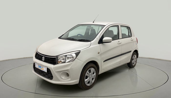 2018 Maruti Celerio VXI AMT (O), Petrol, Automatic, 69,185 km, Left Front Diagonal