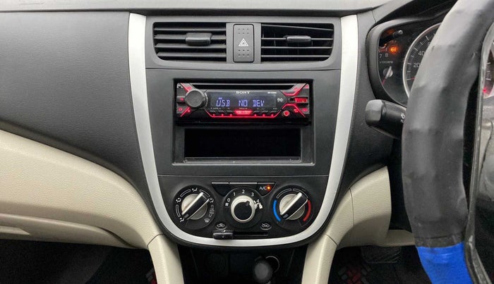 2018 Maruti Celerio VXI AMT (O), Petrol, Automatic, 69,185 km, Air Conditioner