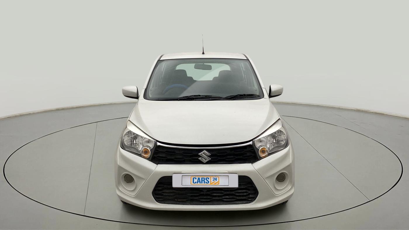 2018 Maruti Celerio VXI AMT (O), Petrol, Automatic, 69,185 km, Front