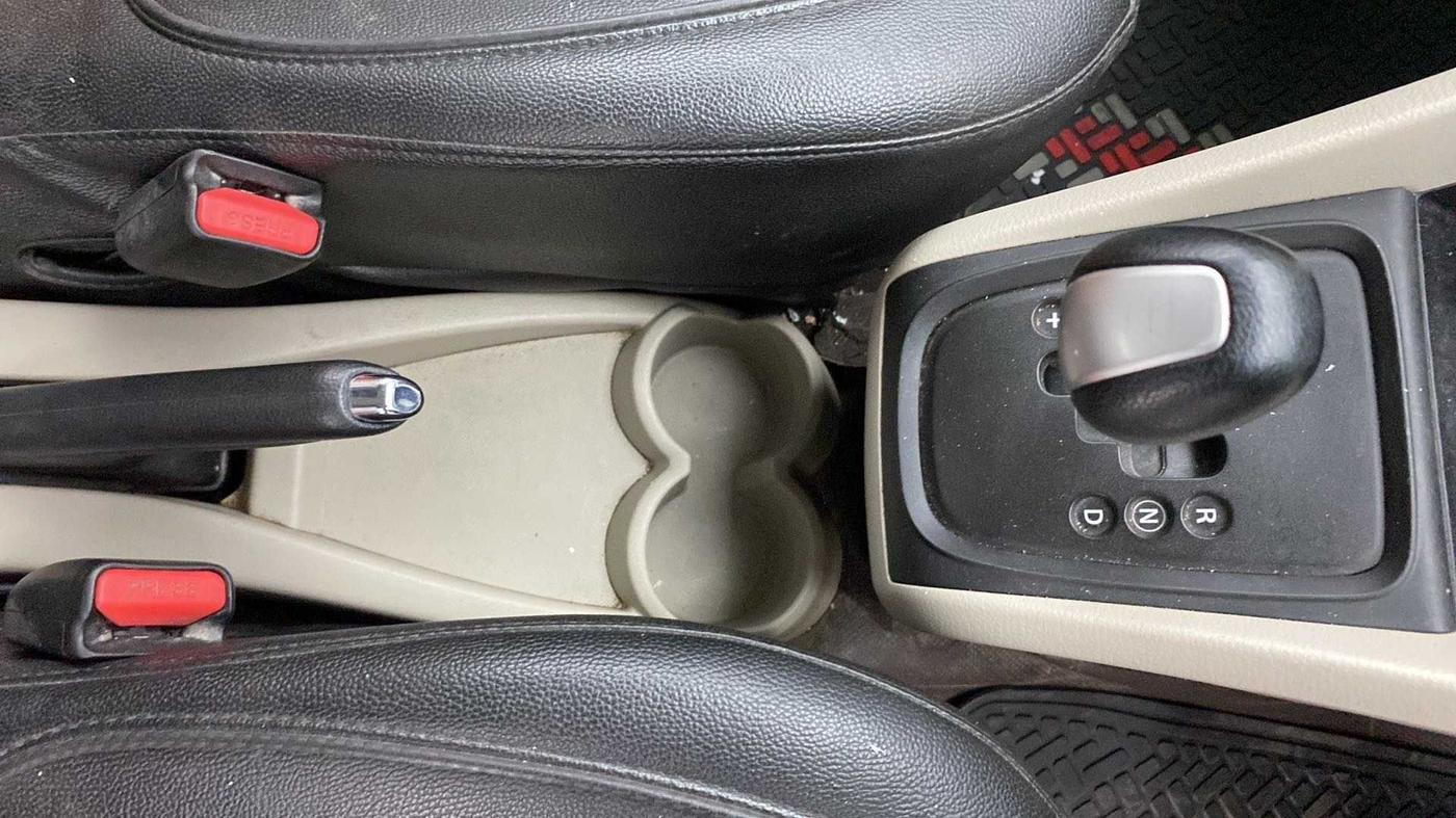 2018 Maruti Celerio VXI AMT (O), Petrol, Automatic, 69,185 km, Gear Lever
