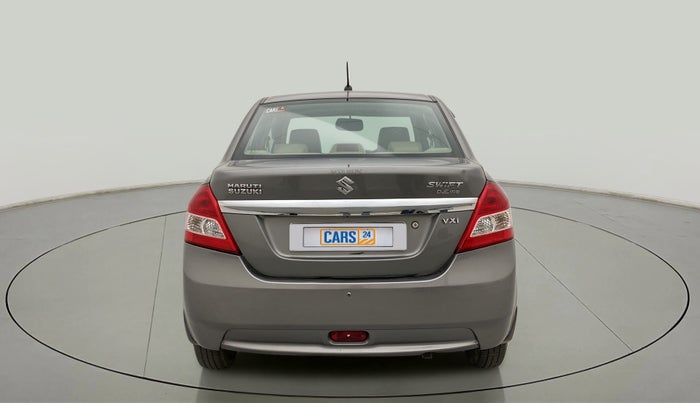 2014 Maruti Swift Dzire VXI, Petrol, Manual, 51,073 km, Back/Rear