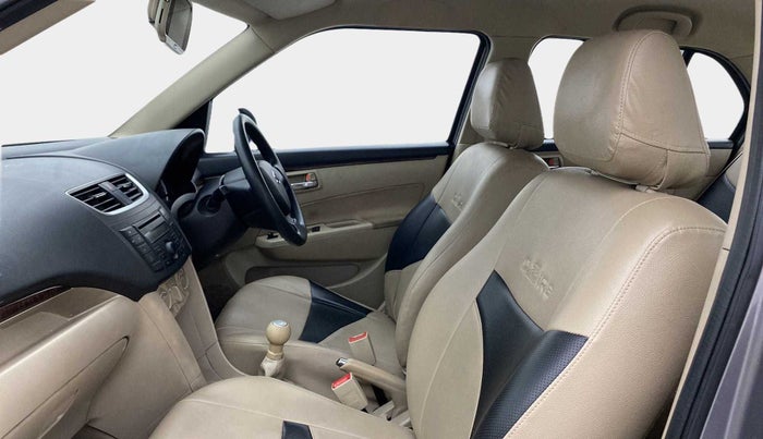 2014 Maruti Swift Dzire VXI, Petrol, Manual, 51,073 km, Right Side Front Door Cabin