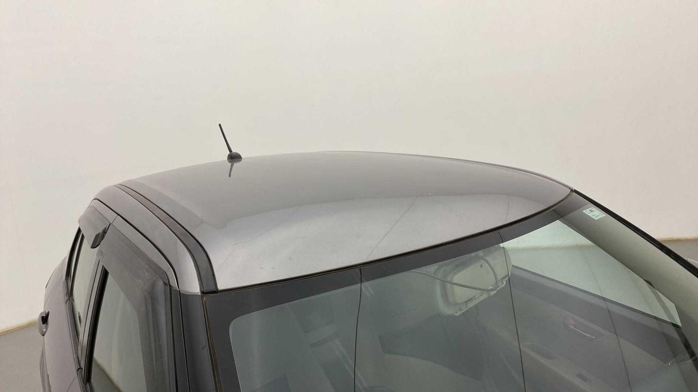 2014 Maruti Swift Dzire VXI, Petrol, Manual, 51,073 km, Roof