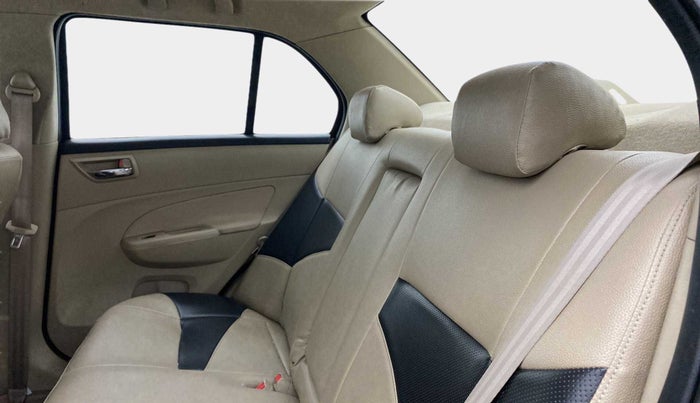 2014 Maruti Swift Dzire VXI, Petrol, Manual, 51,073 km, Right Side Rear Door Cabin