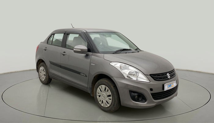 2014 Maruti Swift Dzire VXI, Petrol, Manual, 51,073 km, Right Front Diagonal