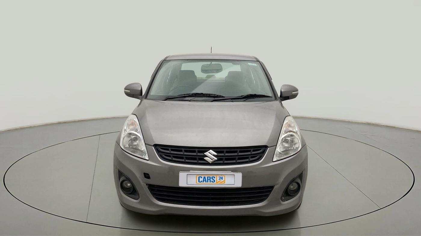 2014 Maruti Swift Dzire VXI, Petrol, Manual, 51,073 km, Front