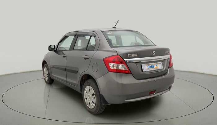 2014 Maruti Swift Dzire VXI, Petrol, Manual, 51,073 km, Left Back Diagonal