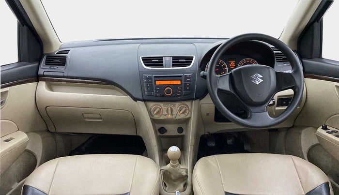 2014 Maruti Swift Dzire VXI, Petrol, Manual, 51,073 km, Dashboard