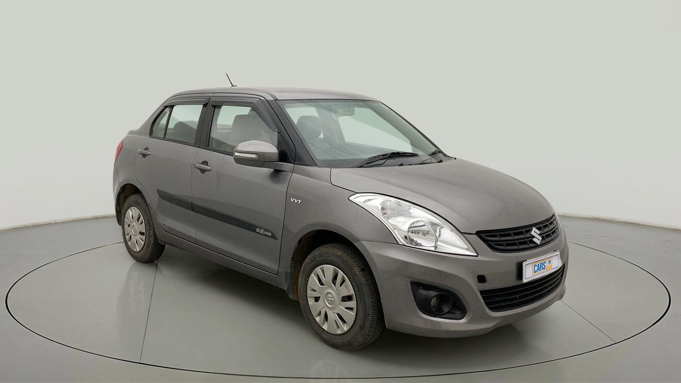 2014 Maruti Swift Dzire VXI, Petrol, Manual, 51,073 km, SRP
