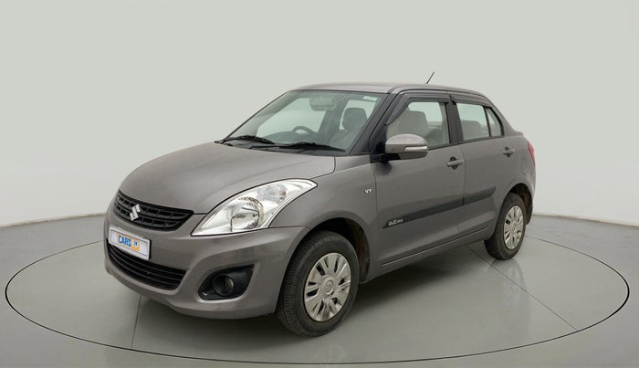2014 Maruti Swift Dzire VXI, Petrol, Manual, 51,073 km, Left Front Diagonal