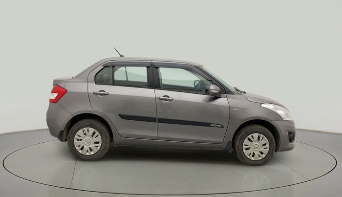 2014 Maruti Swift Dzire VXI, Petrol, Manual, 51,073 km, Right Side View