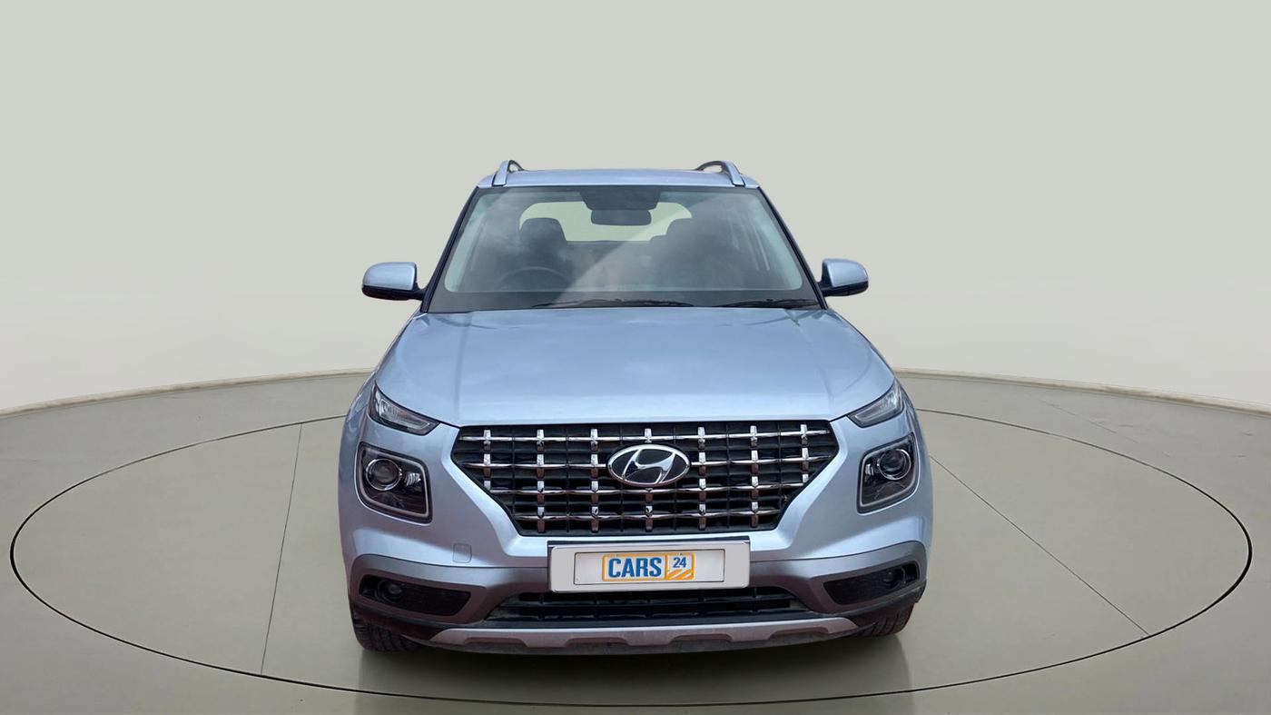 2021 Hyundai VENUE SX 1.0 TURBO, Petrol, Manual, 22,840 km, Front