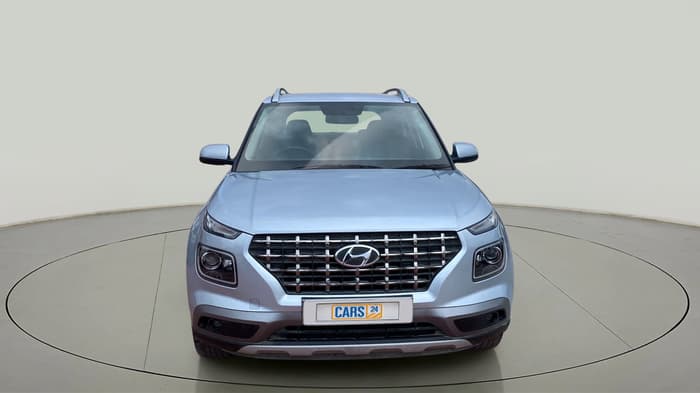 2021 Hyundai VENUE SX 1.0 TURBO, Petrol, Manual, 22,840 km, Front