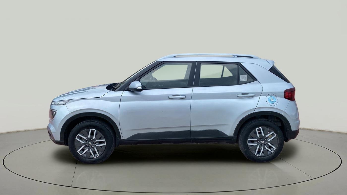 2021 Hyundai VENUE SX 1.0 TURBO, Petrol, Manual, 22,840 km, Left Side