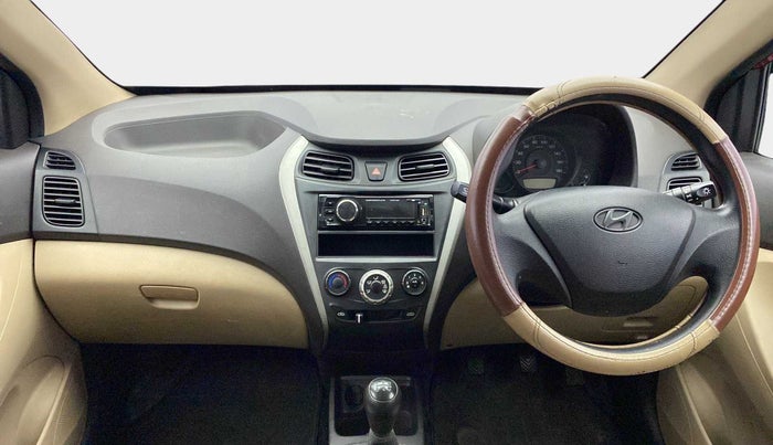 2016 Hyundai Eon ERA +, Petrol, Manual, 29,603 km, Dashboard