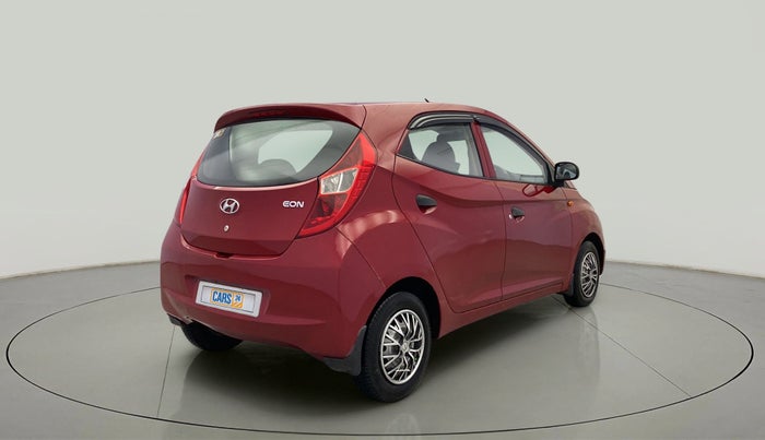 2016 Hyundai Eon ERA +, Petrol, Manual, 29,603 km, Right Back Diagonal