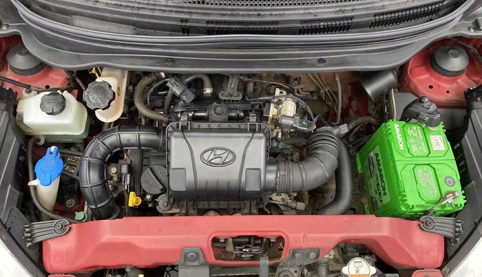 2016 Hyundai Eon ERA +, Petrol, Manual, 29,603 km, Open Bonet