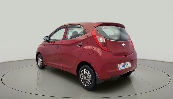 2016 Hyundai Eon ERA +, Petrol, Manual, 29,603 km, Left Back Diagonal