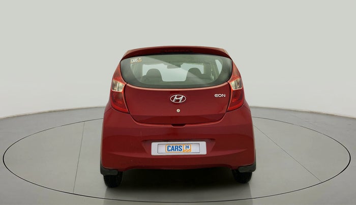 2016 Hyundai Eon ERA +, Petrol, Manual, 29,603 km, Back/Rear