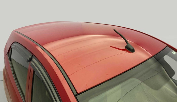 2016 Hyundai Eon ERA +, Petrol, Manual, 29,603 km, Roof