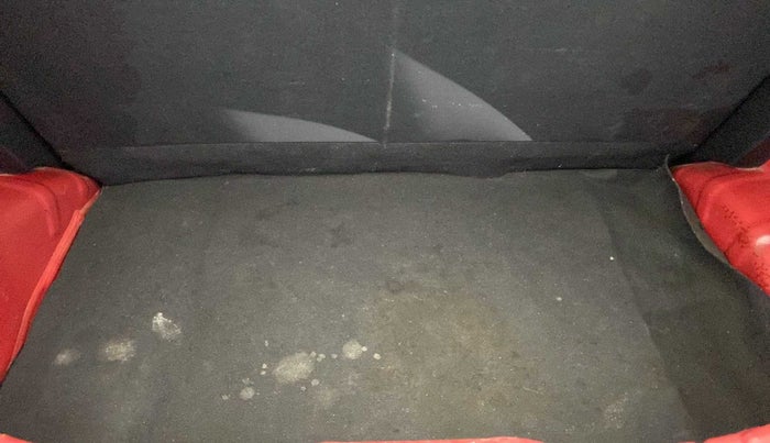 2016 Hyundai Eon ERA +, Petrol, Manual, 29,603 km, Boot Inside