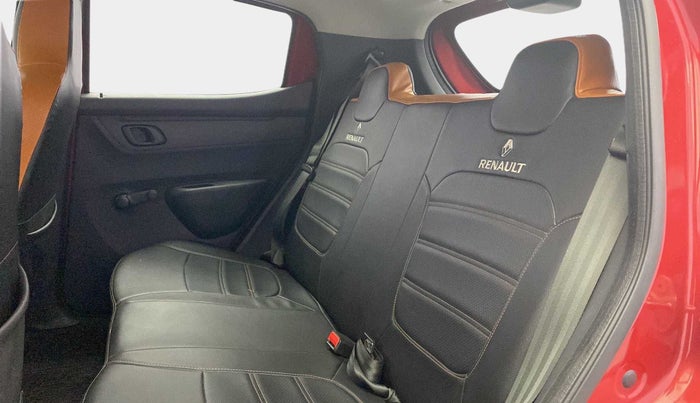 2016 Renault Kwid RXT 0.8 (O), Petrol, Manual, 29,245 km, Right Side Rear Door Cabin