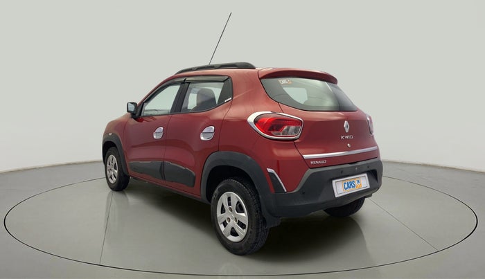 2016 Renault Kwid RXT 0.8 (O), Petrol, Manual, 29,245 km, Left Back Diagonal