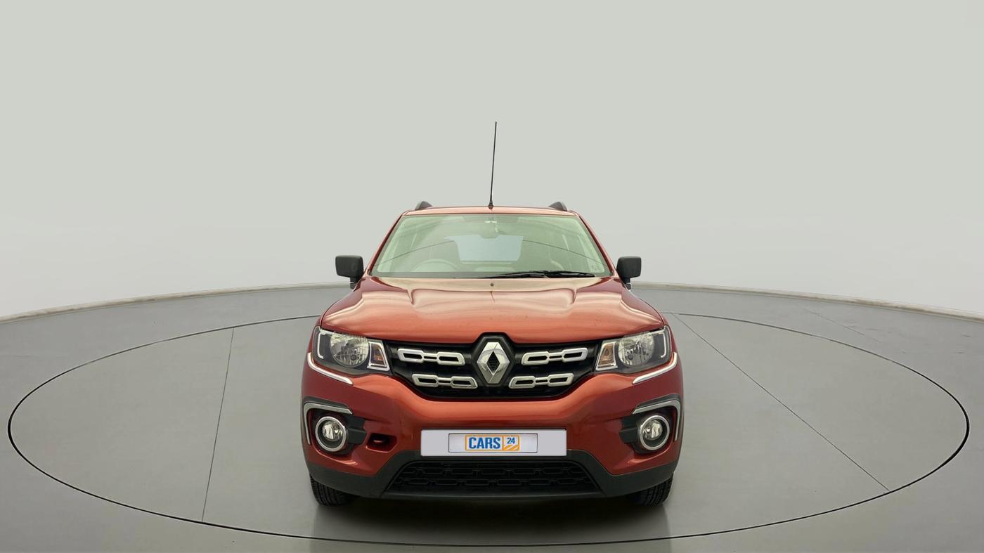 2016 Renault Kwid RXT 0.8 (O), Petrol, Manual, 29,245 km, Front