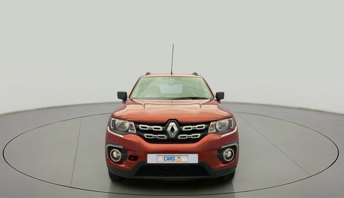 2016 Renault Kwid RXT 0.8 (O), Petrol, Manual, 29,245 km, Front