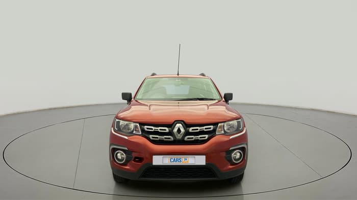 2016 Renault Kwid RXT 0.8 (O), Petrol, Manual, 29,245 km, Front